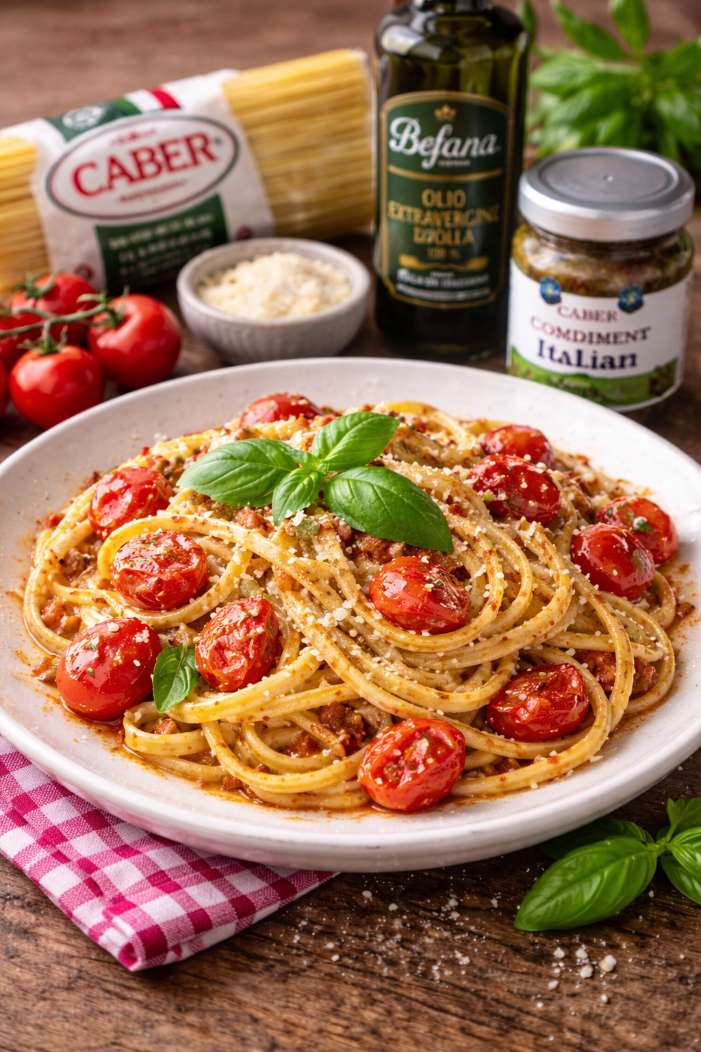 Spaghetti alla Befana – Rețetă simplă, autentic italiană