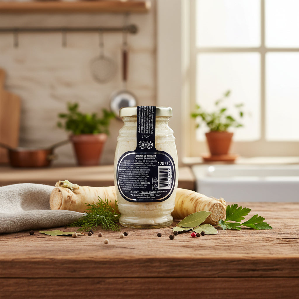 Hrean cremos Louit Frères “Kren” 120g – Italia