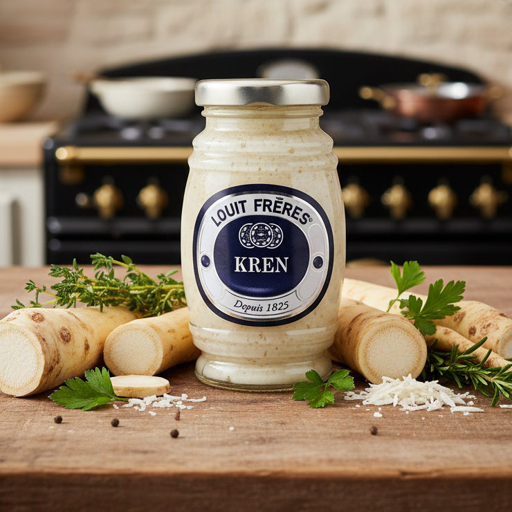 Hrean cremos Louit Frères “Kren” 120g – Italia