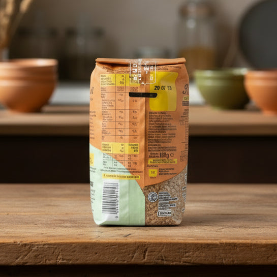 Riso Gallo – 3 Cereale cu orez, grâu senatore Cappelli și spelta (Farro) 500 g