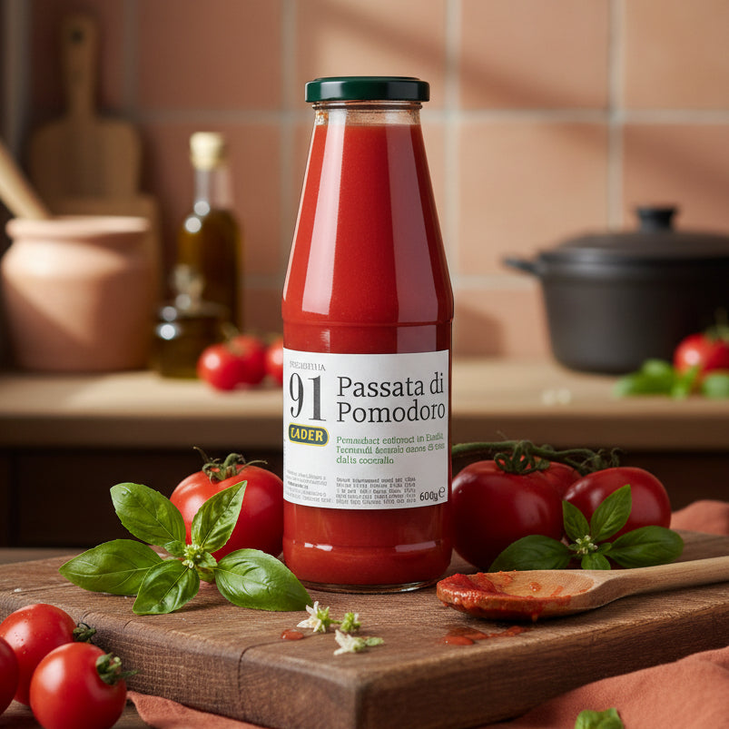 Pasta de rosii 680g 100% Italia - CABER (Fără gluten)