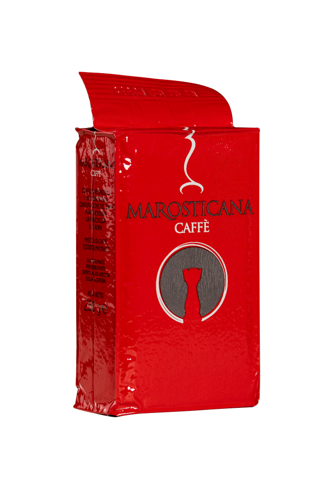 Cafea macinata Marosticana Rosso 250g
