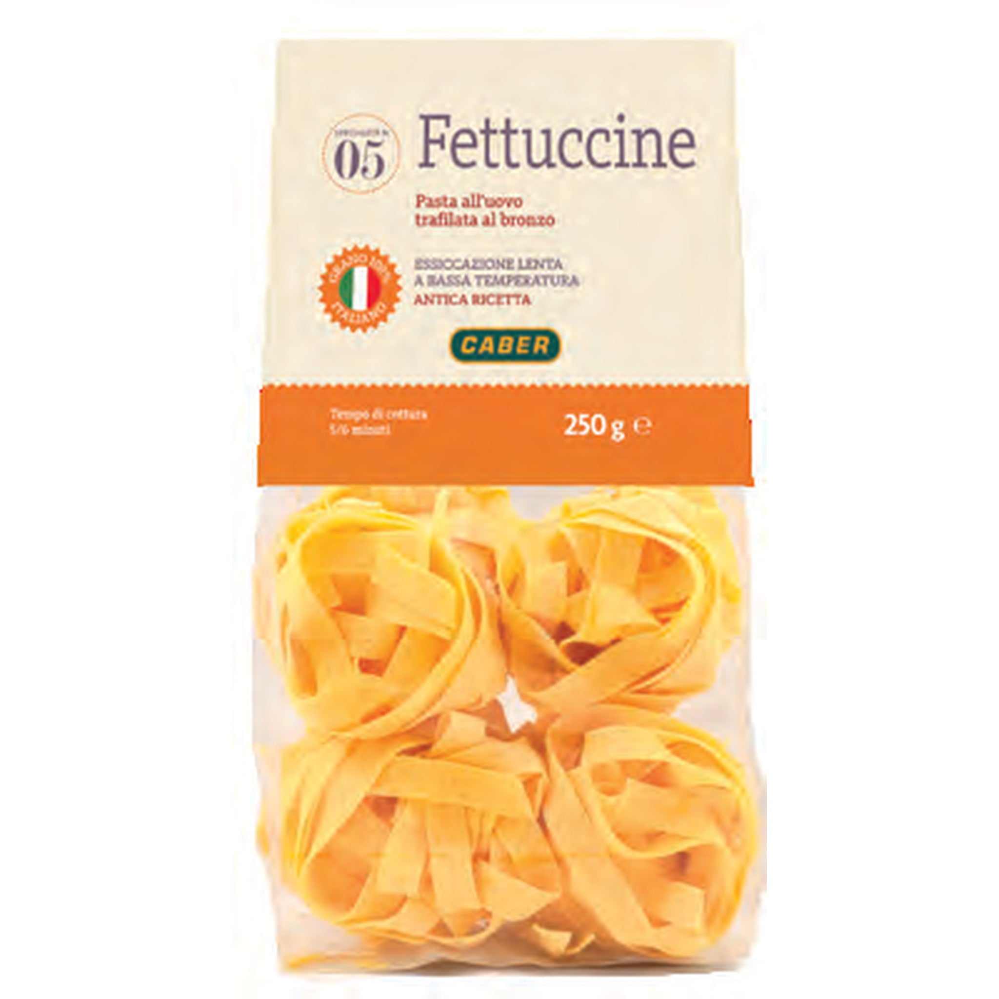 Paste cu ou Caber FETTUCCINE – 250 g