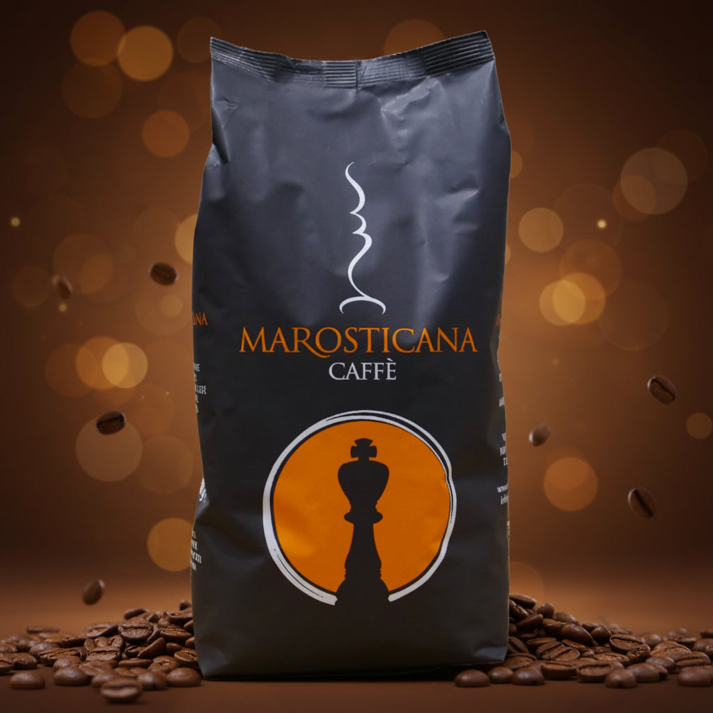 Cafea Cafea boabe Marosticana Contemporan 1kg – BACANIA BEFANA