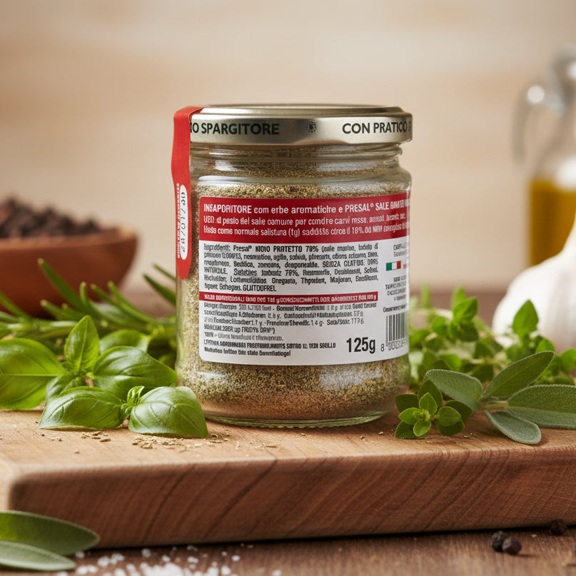 Condiment pentru Carne Roșie si fripturi înabusite – Caber, 125g