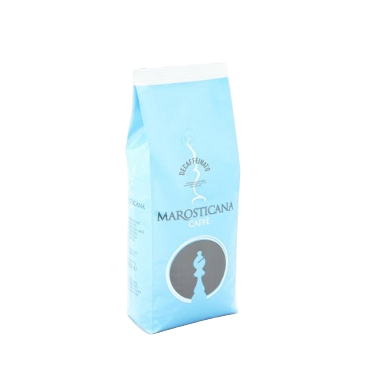 Cafea boabe decafeinizata Marosticana 1kg