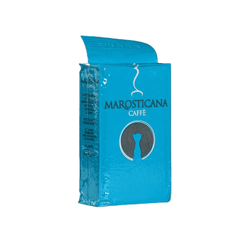 Cafea macinata decafeinizata Marosticana 250g