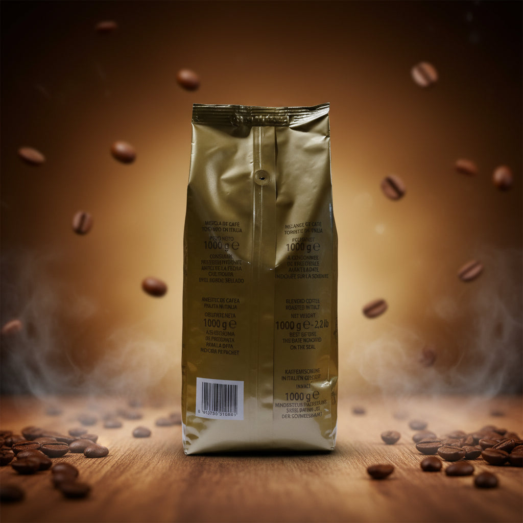 Cafea boabe Marosticana Oro 1kg