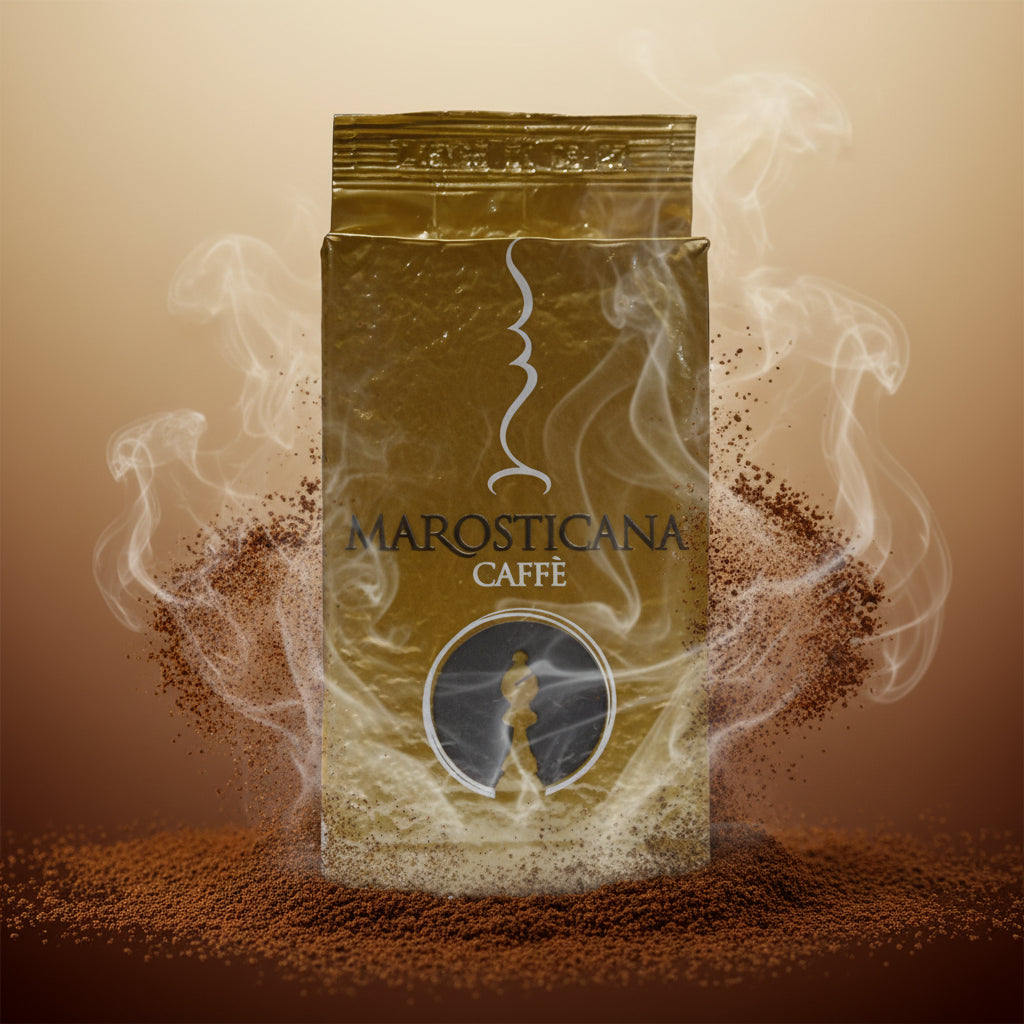 Cafea macinata Marosticana Oro 250g
