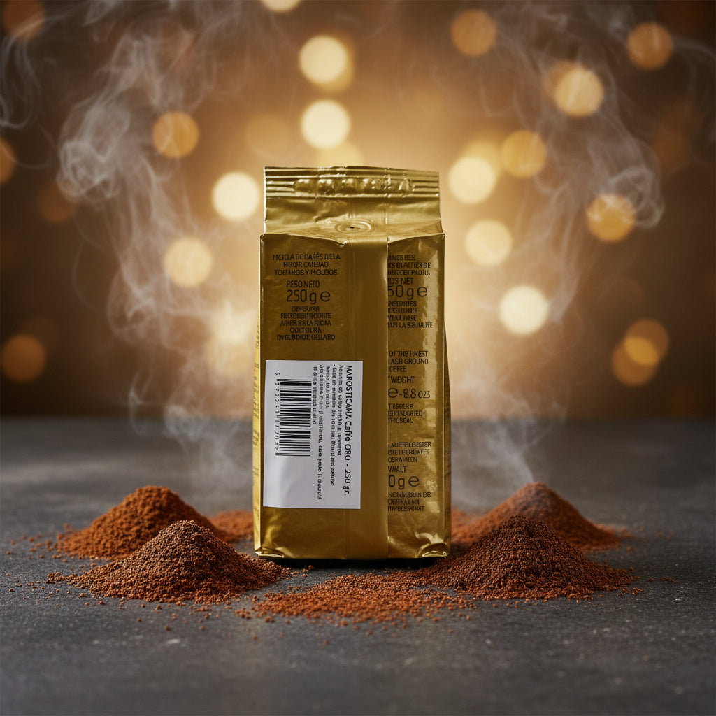 Cafea macinata Marosticana Oro 250g
