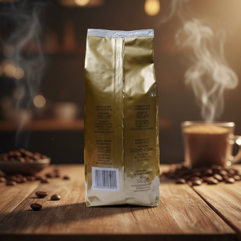 Cafea boabe Marosticana Oro 500g