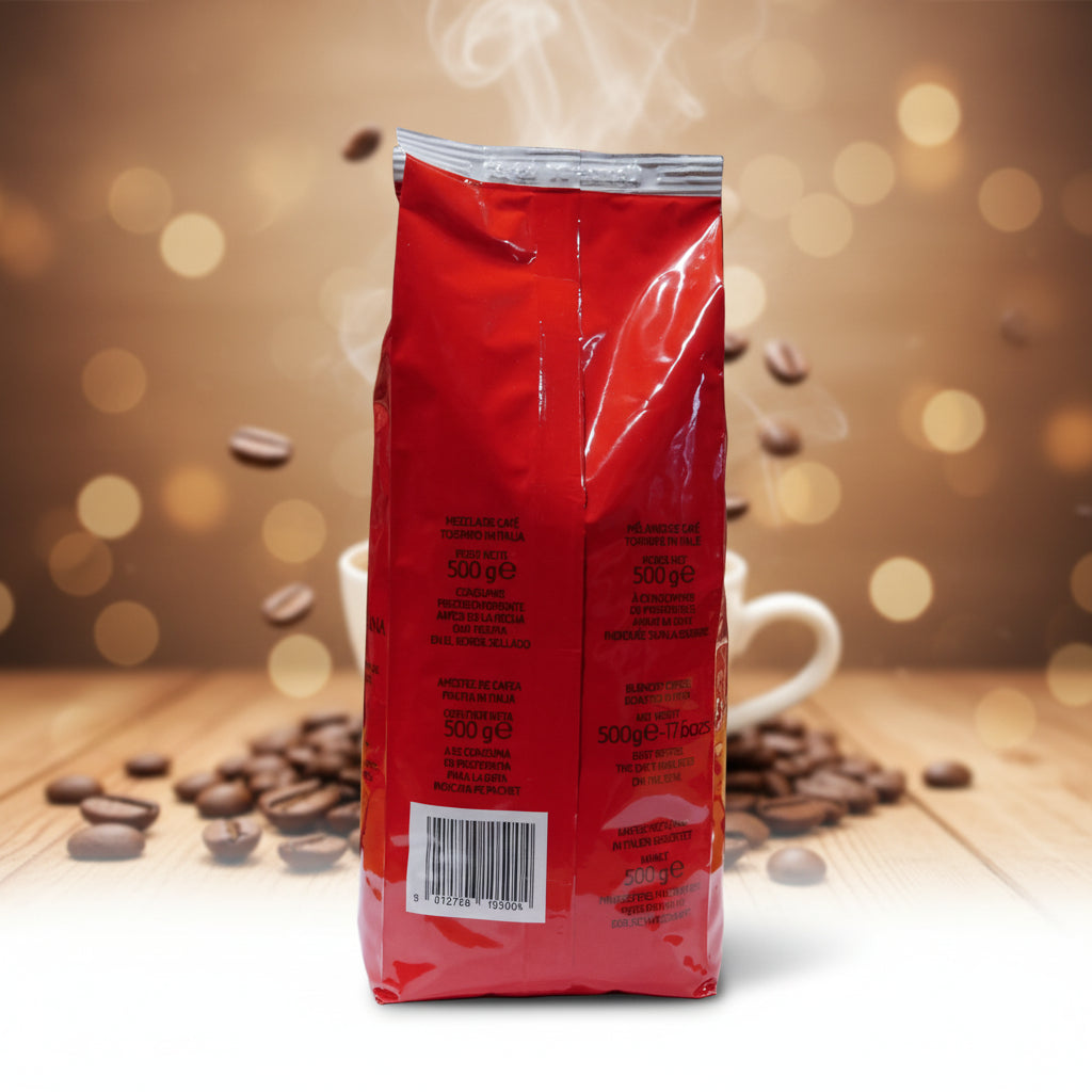 Cafea boabe Marosticana Rosso 500g