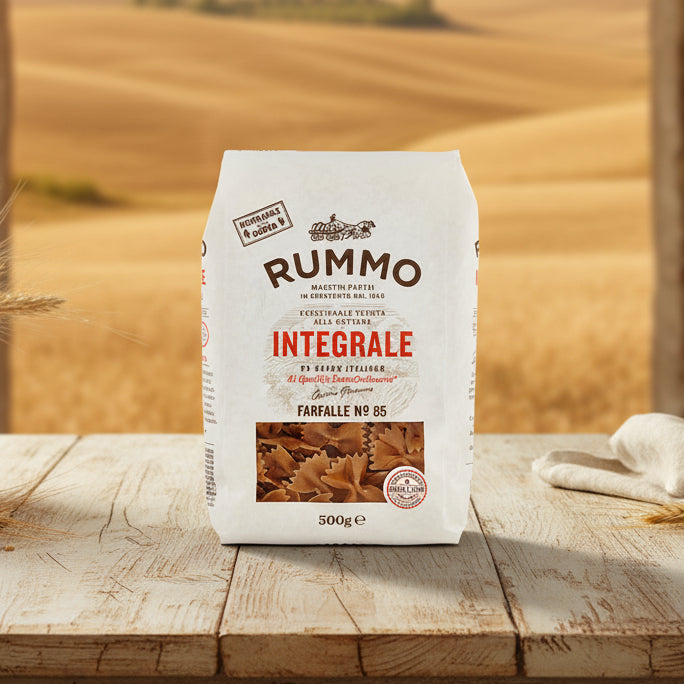 Paste integrale RUMMO Farfalle Nº 85 500g