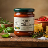 Ragù di Chianina – legume si carne de vita, Specialitatea Nr. 20 – Caber, 180g