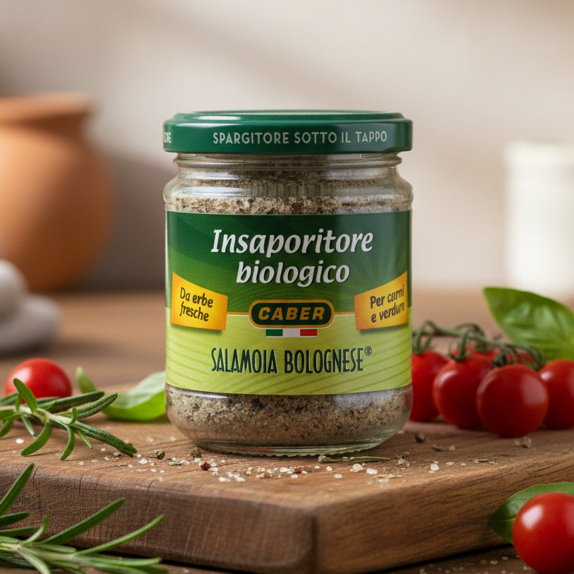 Salamoia Bolognese BIO – Caber, 200g