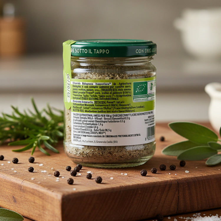 Salamoia Bolognese BIO – Caber, 200g