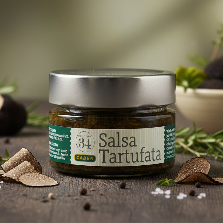 Sos de trufe si ciuperci - Caber 90g